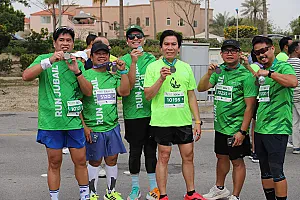 سباق الجبيل الصناعية