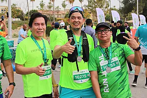 سباق الجبيل الصناعية