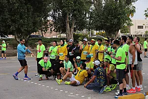 سباق الجبيل الصناعية