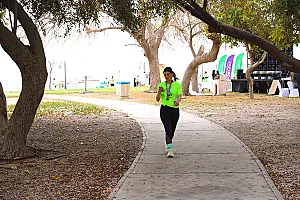 سباق الجبيل الصناعية