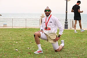 سباق الجبيل الصناعية