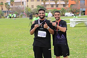 سباق الجبيل الصناعية