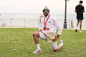 سباق الجبيل الصناعية