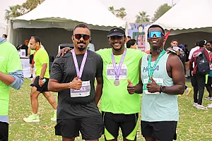 سباق الجبيل الصناعية