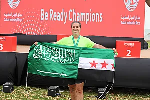 سباق الجبيل الصناعية