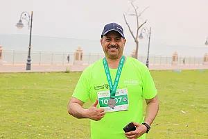 سباق الجبيل الصناعية