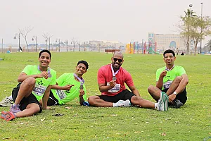 سباق الجبيل الصناعية