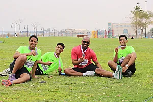 سباق الجبيل الصناعية