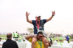 سباق الجبيل الصناعية