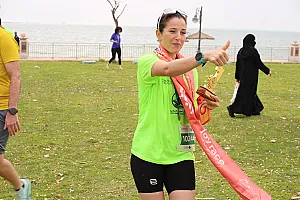 سباق الجبيل الصناعية