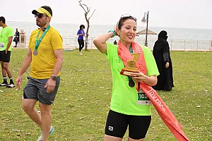 سباق الجبيل الصناعية