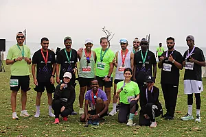 سباق الجبيل الصناعية