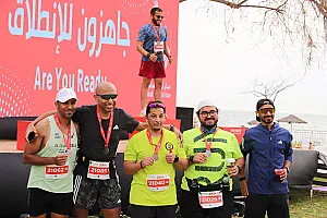 سباق الجبيل الصناعية