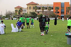 سباق الجبيل الصناعية