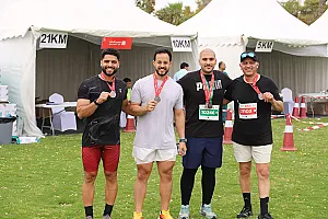 سباق الجبيل الصناعية