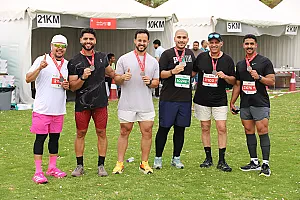 سباق الجبيل الصناعية