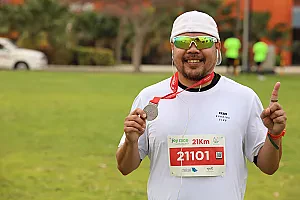 سباق الجبيل الصناعية