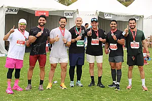 سباق الجبيل الصناعية