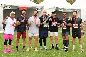 سباق الجبيل الصناعية