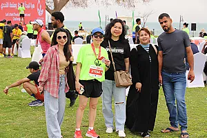 سباق الجبيل الصناعية