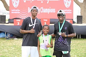 سباق الجبيل الصناعية