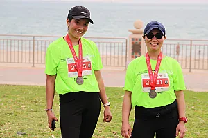 سباق الجبيل الصناعية