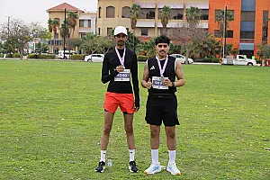 سباق الجبيل الصناعية