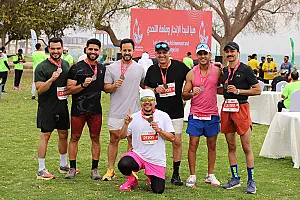 سباق الجبيل الصناعية