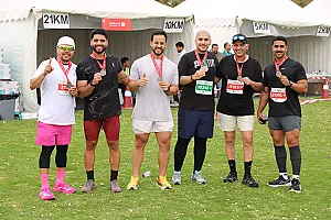 سباق الجبيل الصناعية