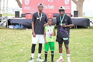 سباق الجبيل الصناعية