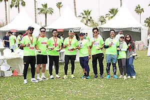 سباق الجبيل الصناعية