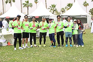 سباق الجبيل الصناعية