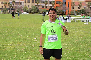 سباق الجبيل الصناعية