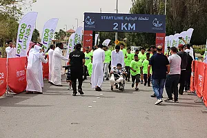 سباق الجبيل الصناعية