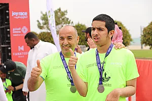 سباق الجبيل الصناعية