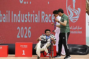 سباق الجبيل الصناعية