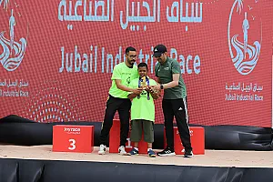 سباق الجبيل الصناعية