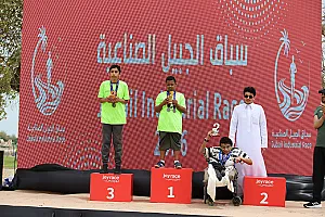 سباق الجبيل الصناعية