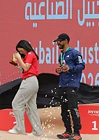 سباق الجبيل الصناعية