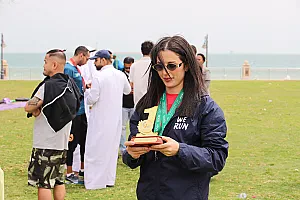 سباق الجبيل الصناعية