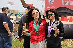 سباق الجبيل الصناعية