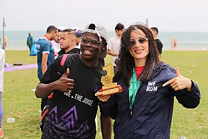 سباق الجبيل الصناعية