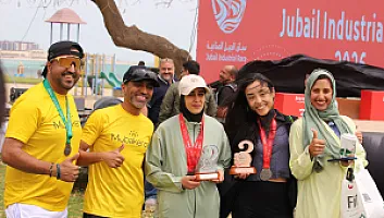 سباق الجبيل الصناعية