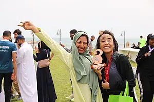 سباق الجبيل الصناعية