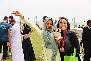 سباق الجبيل الصناعية