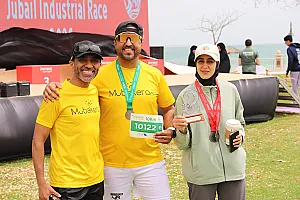 سباق الجبيل الصناعية