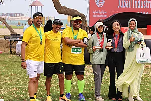 سباق الجبيل الصناعية