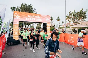 سباق الجبيل الصناعية