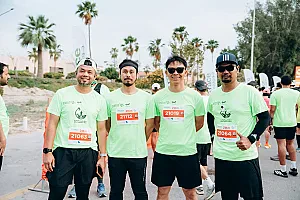 سباق الجبيل الصناعية