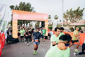 سباق الجبيل الصناعية